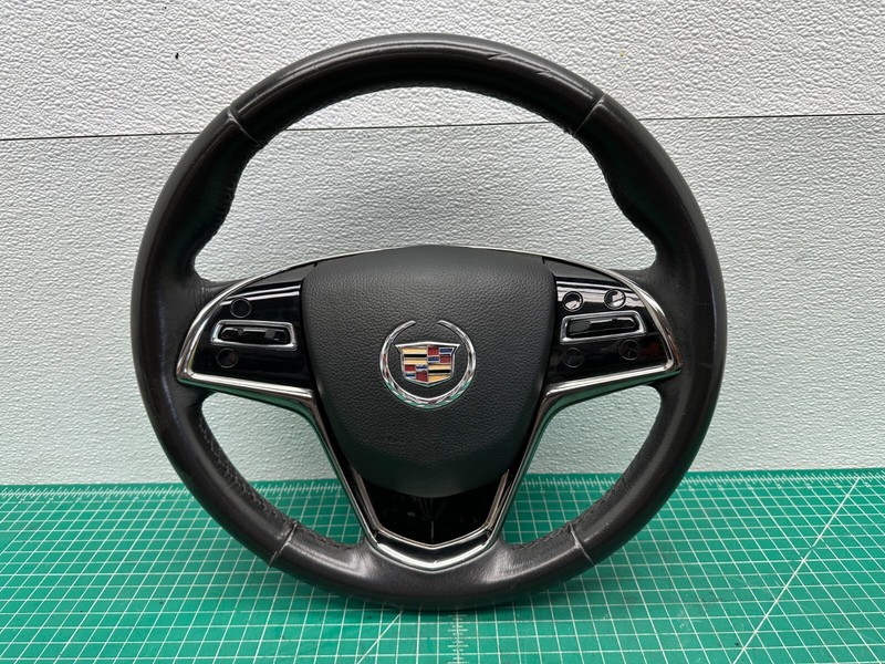 2014 Cadillac ATS STEERING WHEEL OEM