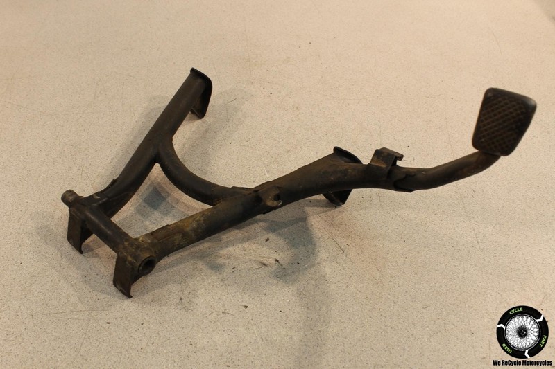 1984 Honda V65 Sabre VF1100 S CENTER MAIN STAND SUPPORT VF 1100 VF1100S 84