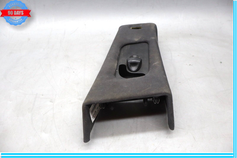 14-20 Maserati Ghibli Right Passenger Side Upper B Pillar Trim Panel Black Oem