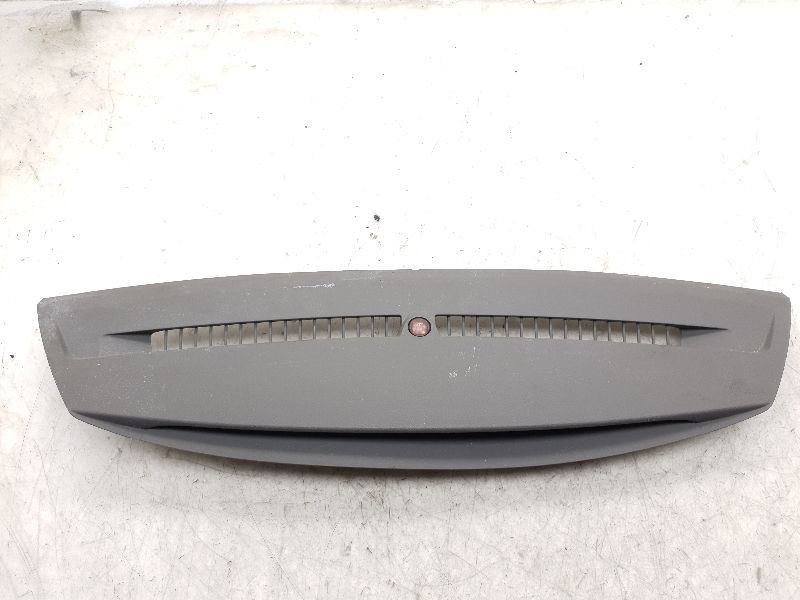 07-11 TOYOTA CAMRY LE INTERIOR CLOCK DISPLAY SCREEN