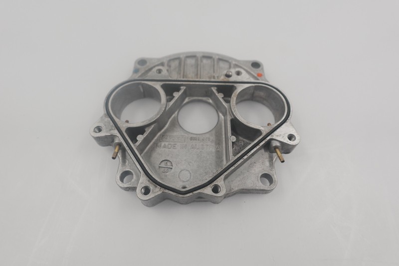 1998-2000 Formula Grand Touring MXZ 500 Ski-Doo OEM Rotary Valve Cover Plate