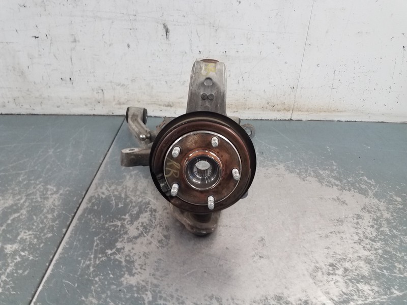 2011 Chevy Corvette C6 Right Rear Hub Knuckle Lower Control Arm #1055 V8