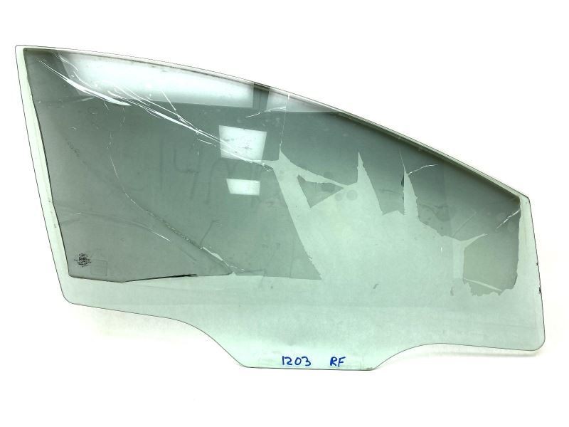 Right Front Door Window Glass Fits 2011-2019 Ford Fiesta 83730 ***NO SHIPPING***