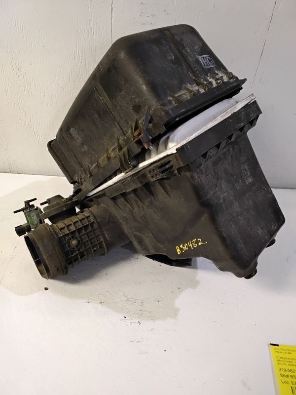 2008-2009 Toyota Highlander Air Cleaner Intake Box3.5L VIN S 5th Digit