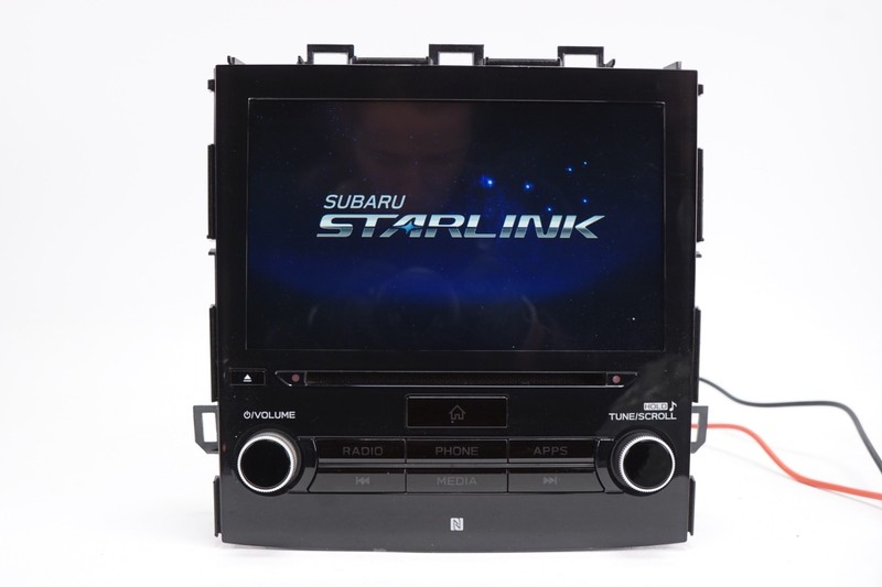 SUBARU IMPREZA HD Radio CD Player Receiver Touchscreen Display OEM 2020 2021