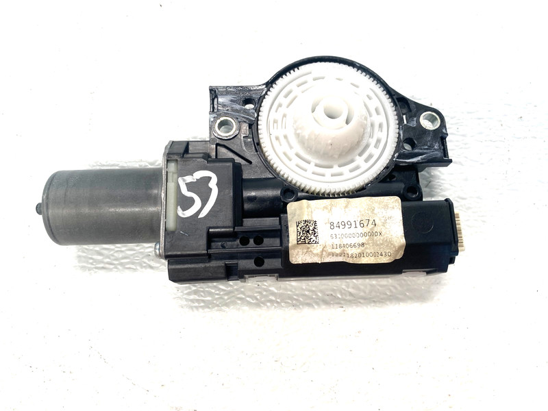 2018-2021 BUICK ENCLAVE REAR SUNROOF MOONROOF SHADE MOTOR OEM #A0.18
