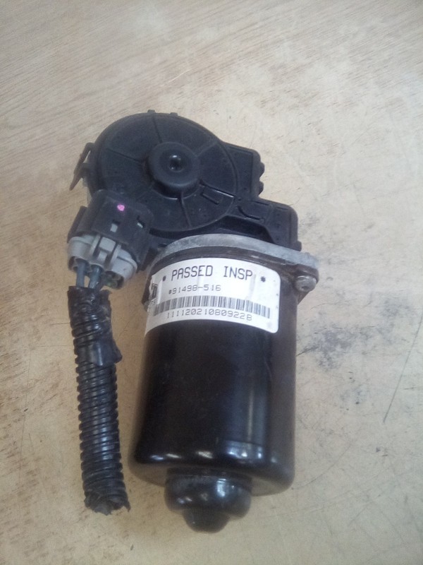 Freightliner M2 Wiper Motor 91498-516