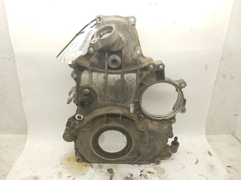11-'16 CHEVROLET SILVERADO 2500 Timing Cover 6.6L OEM 1 Year Warranty!