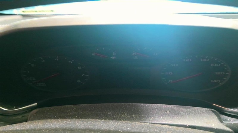 Speedometer Cluster Z 4th Digit New Style VIN T MPH Fits 16 MALIBU 3518561