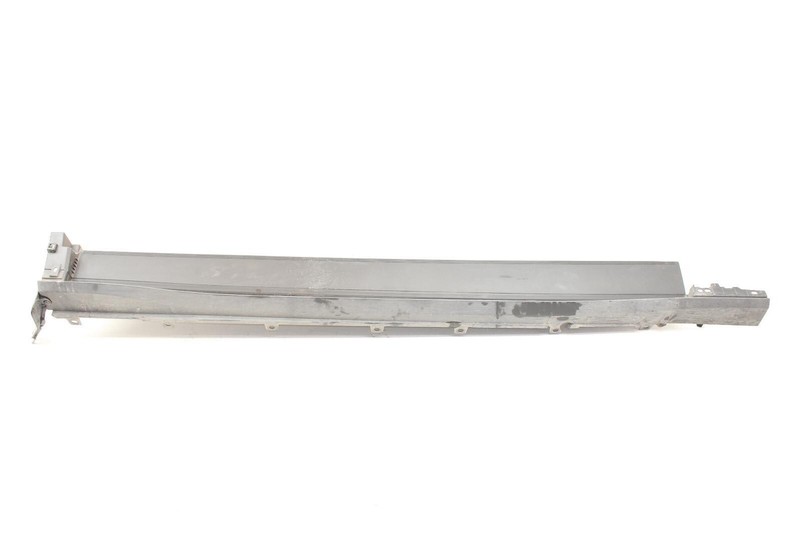 21-24 Ford Mustang MACH-E Passenger Right Front Black Rocker Molding