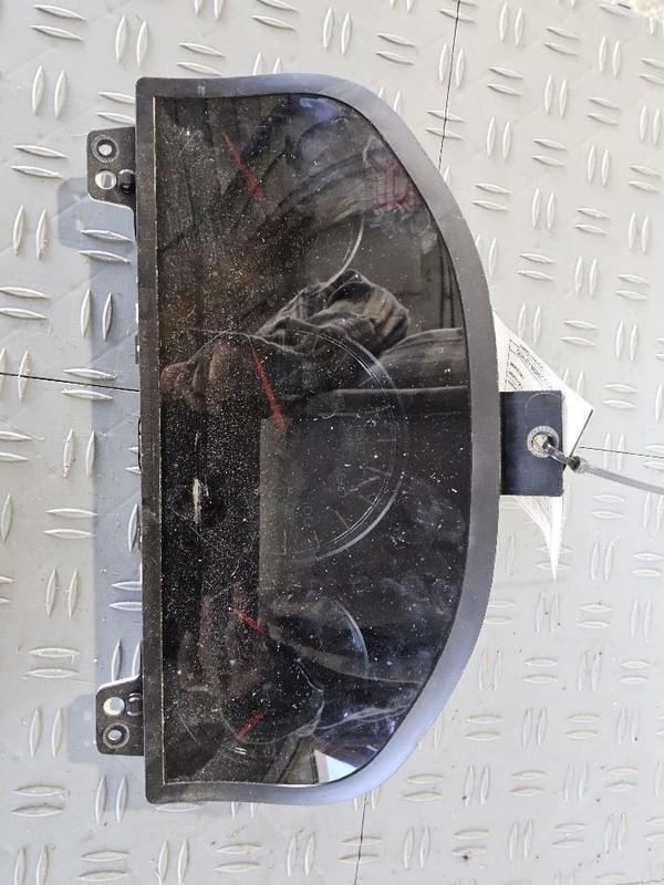 Speedometer Cluster MPH ID AE5T-10849-RC Fits 10 FUSION 3492614