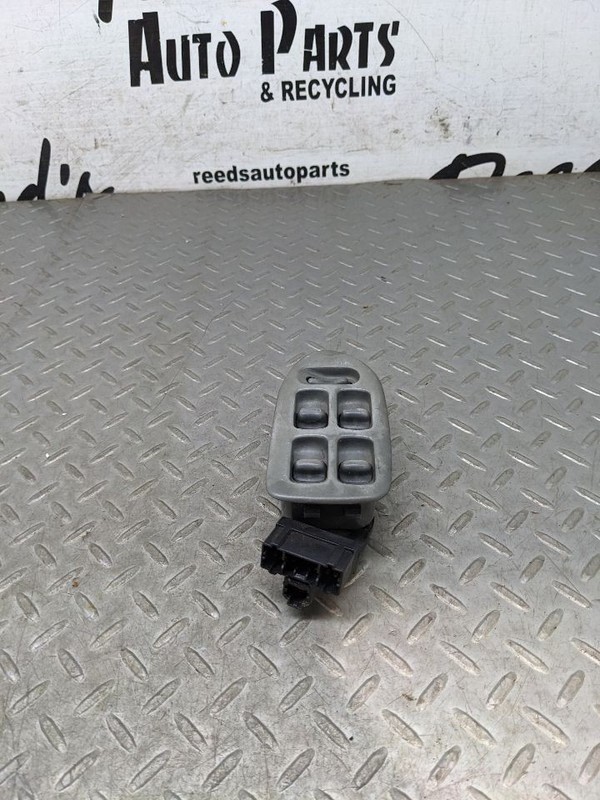 93-95 Honda Civic 4 door Sedan Master Power Window Switch Bezel Trim Lig 1182844