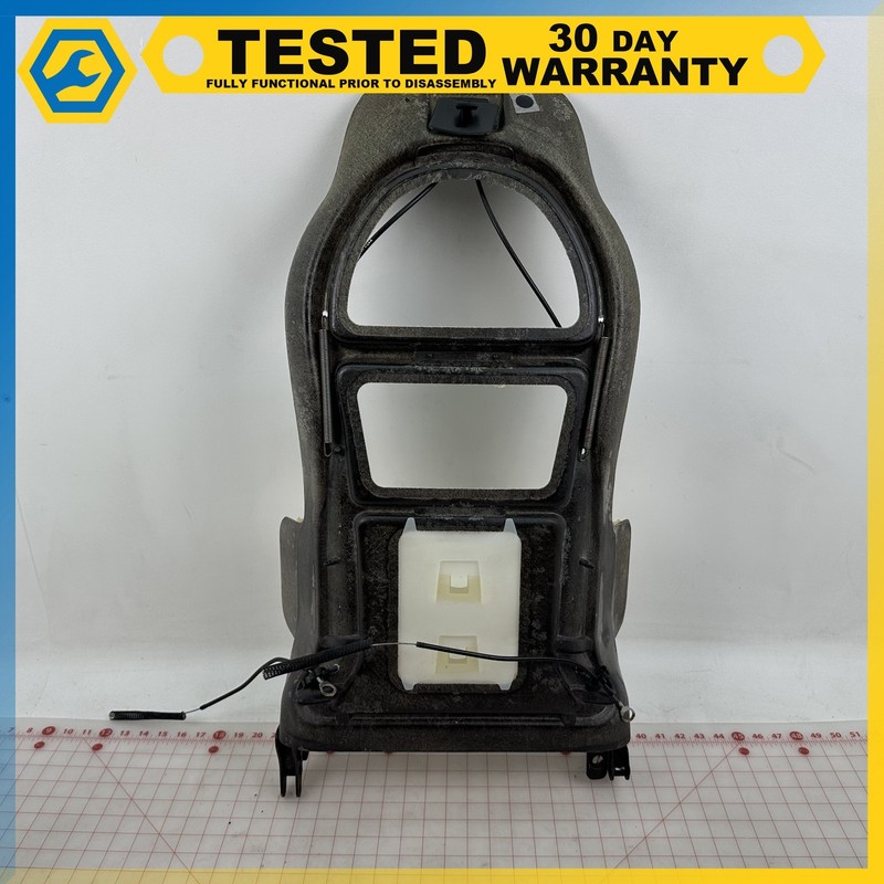 97-04 Chevy Corvette C5 FRONT LEFT OR RIGHT UPPER SEAT TRACK FRAME OEM