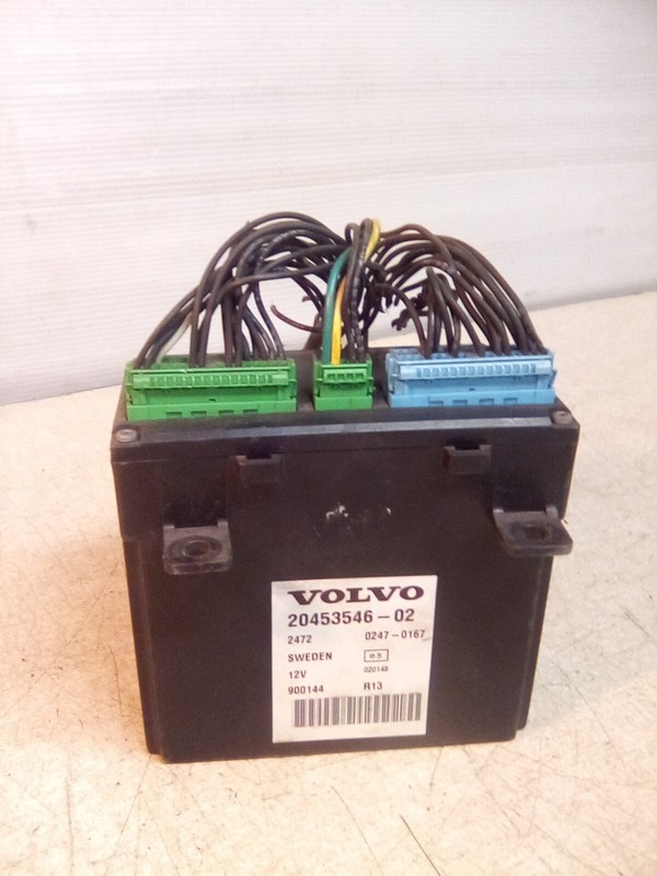 Volvo VNL 20453546-02 VECU Cab Control Module