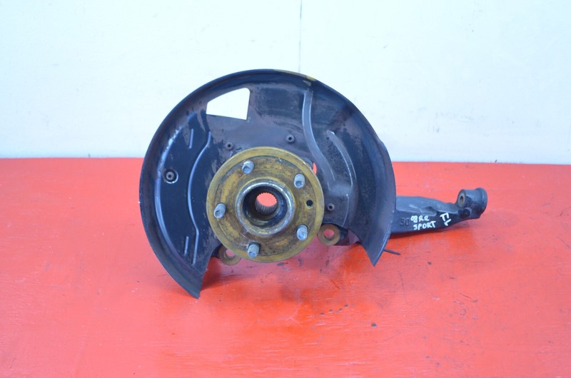 06-09 RANGE ROVER SPORT FRONT LEFT DRIVER SPINDLE KNUCKLE HUB BEARING OEM