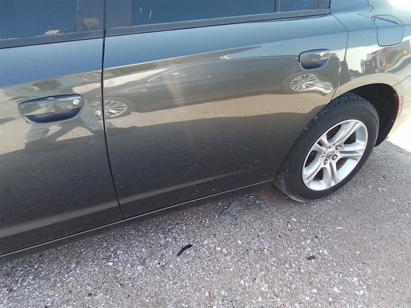 Driver Left Rear Side Door Without Widebody Fits 11-20 CHARGER 3284234