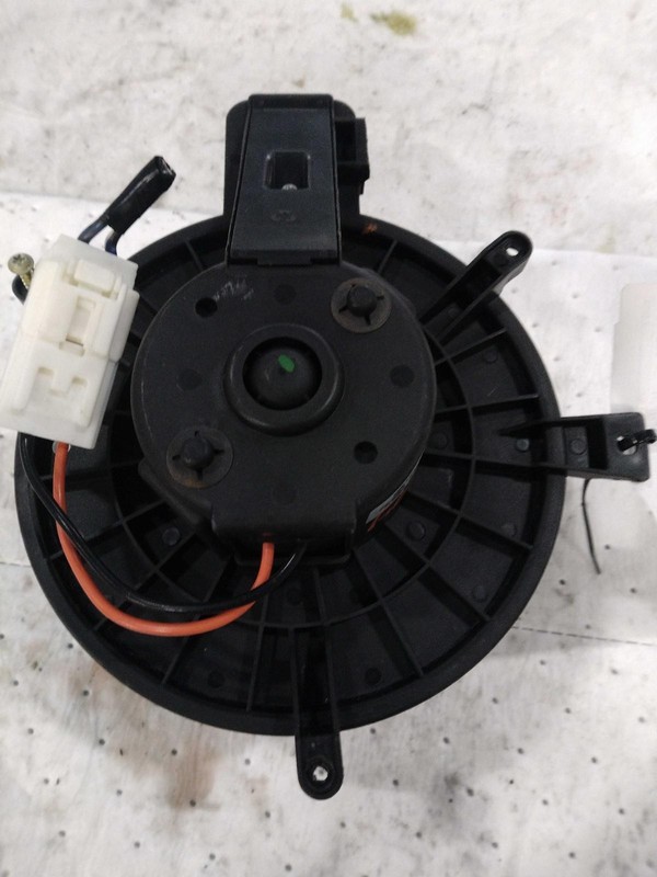 Used HVAC Blower Motor fits: 2017 Jeep Grand cherokee front Front Grade A