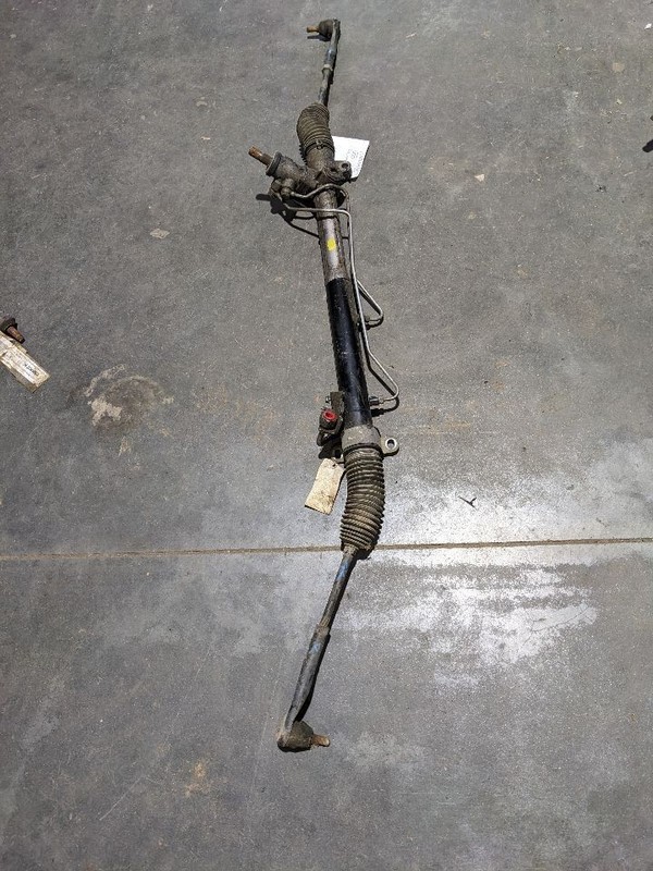 Steering Gear/Rack Power Rack And Pinion ID 92219418 Fits 08-09 G8 1013432