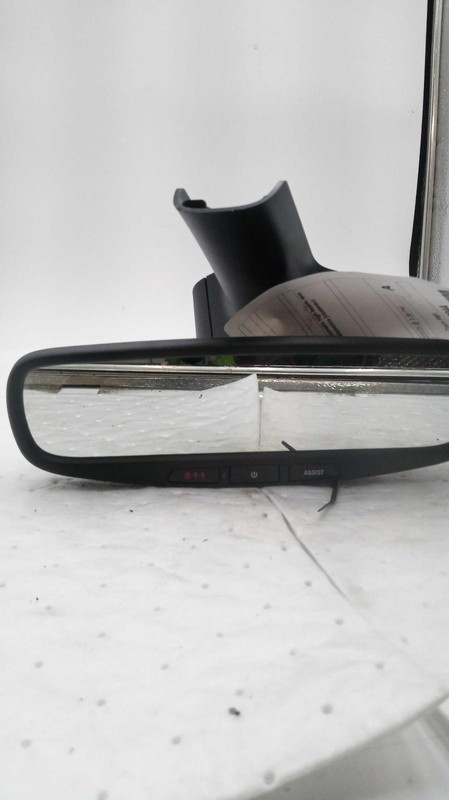 2017 Jeep Grand Cherokee Black Interior Rear View Mirror OEM 35K Miles