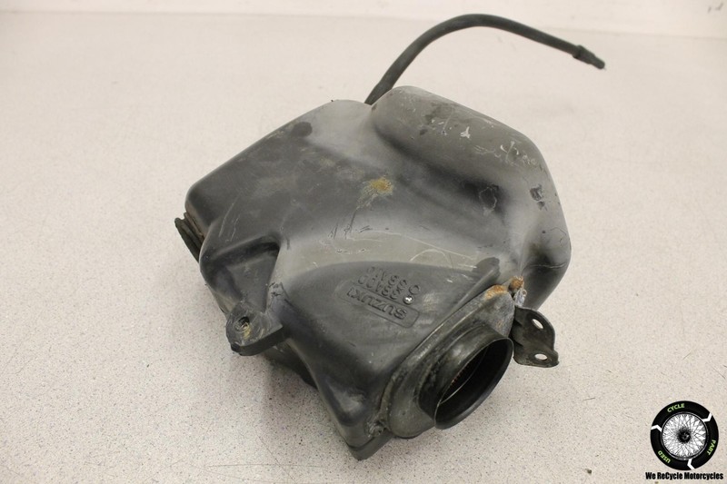 1998 Suzuki Intruder 800 VS800GL AIRBOX AIR INTAKE FILTER BOX HOUSING VS 800 98