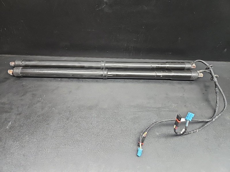 10-16 Porsche Panamera 970 Trunk Lid Left & Right Shock Lift Support Strut Set