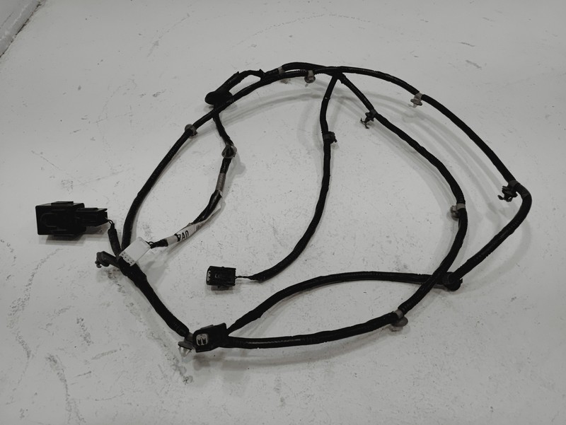 16-18 HONDA PILOT EX-L REAR BUMPER PASSENGER SIDE CABLE WIRE WIRING HARNESS OEM