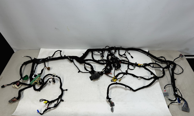 ✅ 2019 Ram 1500 Classic Instrument Panel Wiring OEM 68373113AB Big Horn 2x4