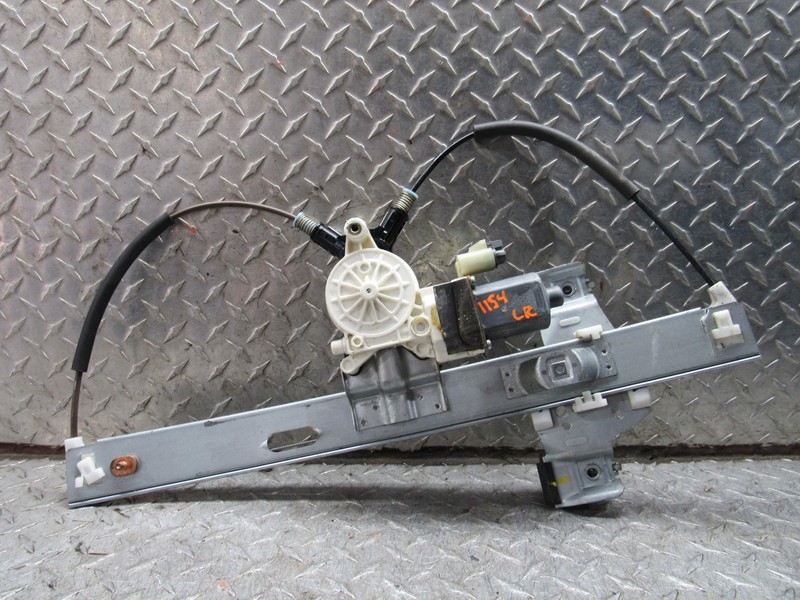 04 05 06 07 08 PONTIAC GRAND PRIX LEFT DRIVER REAR WINDOW REGULATOR