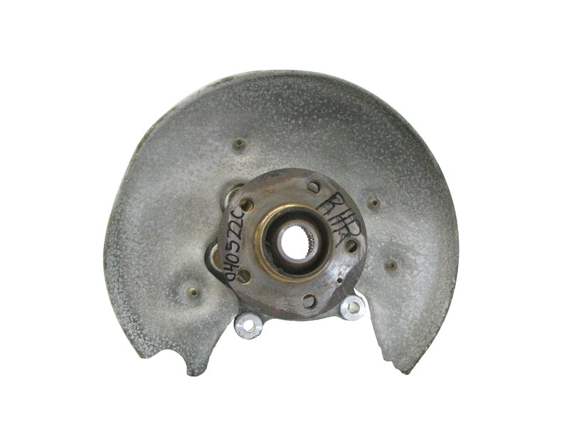 08-17 AUDI 8T A5 S5 A6 QUATTRO REARRIGHT KNUCKLE WHEEL HUB BEARING OEM 012522B