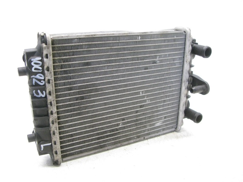 10-18 AUDI D4 A8 A7 S4 S5 3.0 QUATTRO SUPERCHARGER COOLING RADIATOR OEM 100923