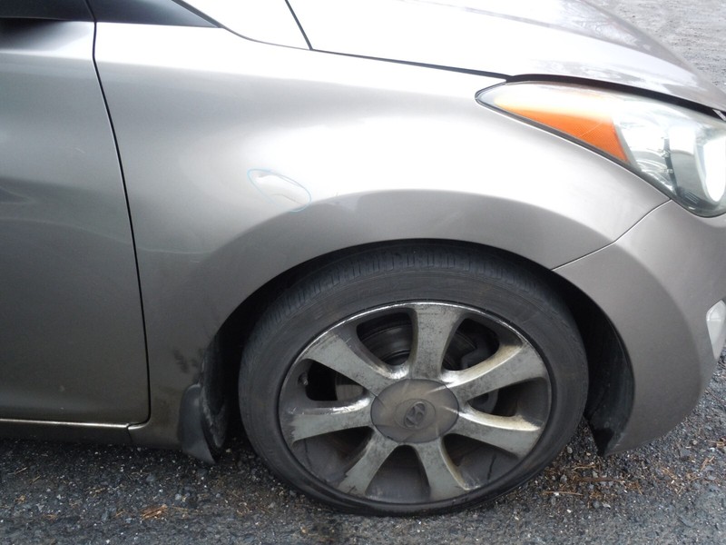 2011-2016 Hyundai Elantra Fender Passenger Right RH OEM RN *SEE NOTES*