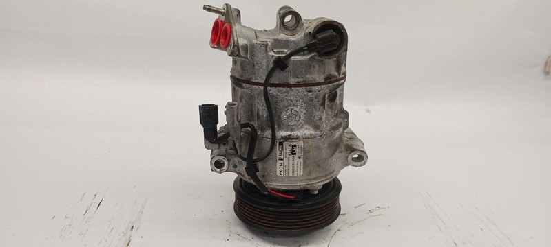 20-'21 NISSAN SENTRA AC Compressor 17k miles OEM 1 Year Wnty!
