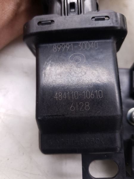 06-09 LEXUS IS250 2.5L PASSENGER SIDE FRONT (EXTERIOR) DOOR HANDLE