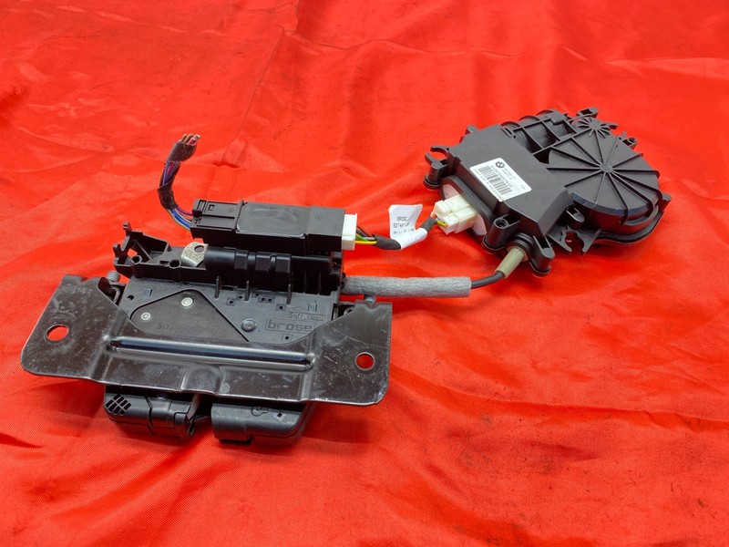 11-17 BMW F25 X3 Rear Tail Gate Trunk Power Lift Lock Latch Actuator Motor OEM✅