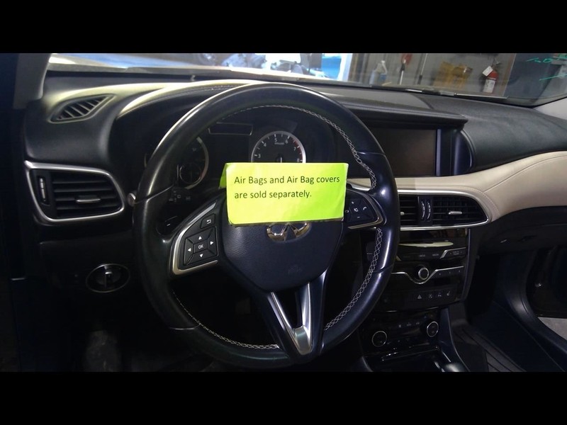 QX30 2017-2019 Steering Wheel 1693378