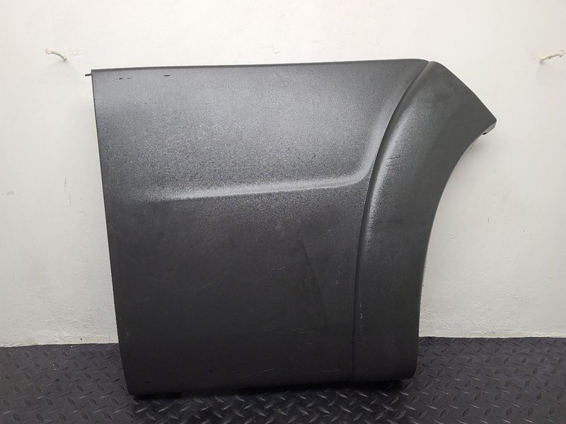 14-18 Dodge Promaster Right Passenger Quarter Side Sill Molding OEM 1ZT37LAHAA