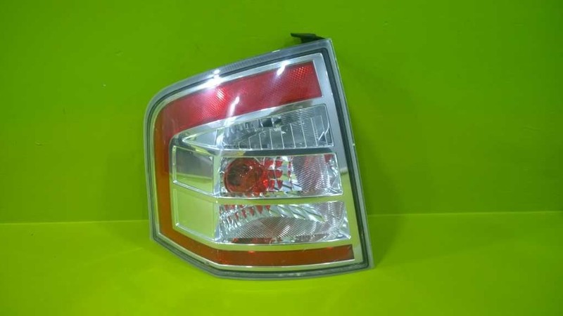 07 08 09 10 EDGE DRIVER LEFT TAILLIGHT LAMP OEM 3166-51