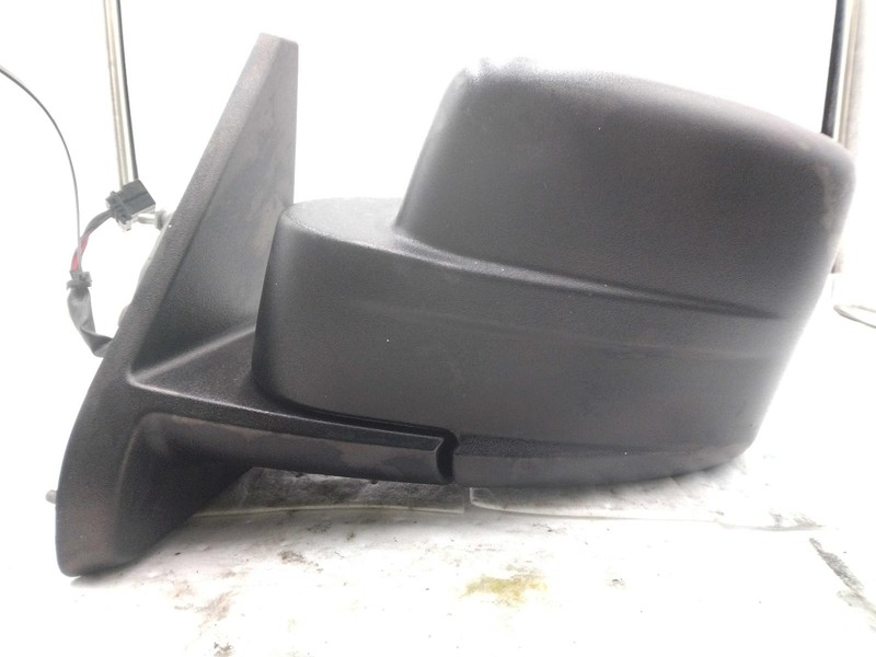 2012 Jeep Patriot Left Door Mirror Black Power Heated 148k Miles OEM