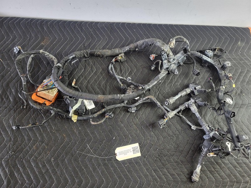 2018-2022 Volvo XC40 Engine Wiring Harness 2.0L FWD 35k OEM 32287705