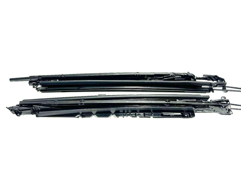 📌 2019-2022 MERCEDES A220 A35 RIGHT & LEFT SLIDING SUNROOF GUIDE RAIL SET OEM