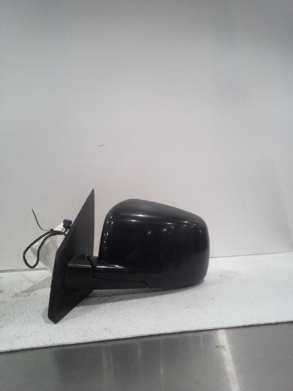 2017 Dodge Journey Left Black Door Mirror Assembly OEM 680986 114K Miles