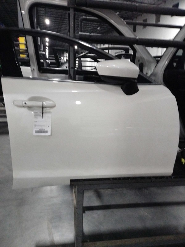 2016 MAZDA 6 Right Front Door White 4DR SED 114K OEM Replacement Part
