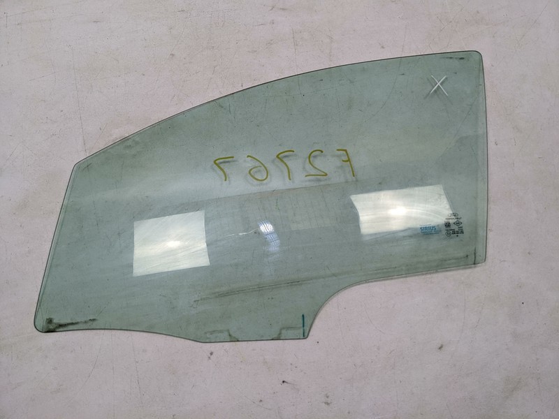 Front Left Door Window Glass 2018 Ford Ecosport CN1Z-5821411-C 2019 2020