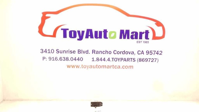 2000-2005 TOYOTA TUNDRA A/C HEATER BLOWER MOTOR RESISTOR OEM