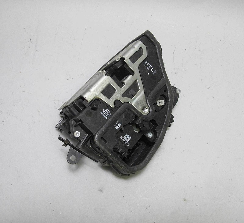 BMW E90 E91 3-Series 4door Left Rear Door Lock Latch Control 2006-2009 USED OEM