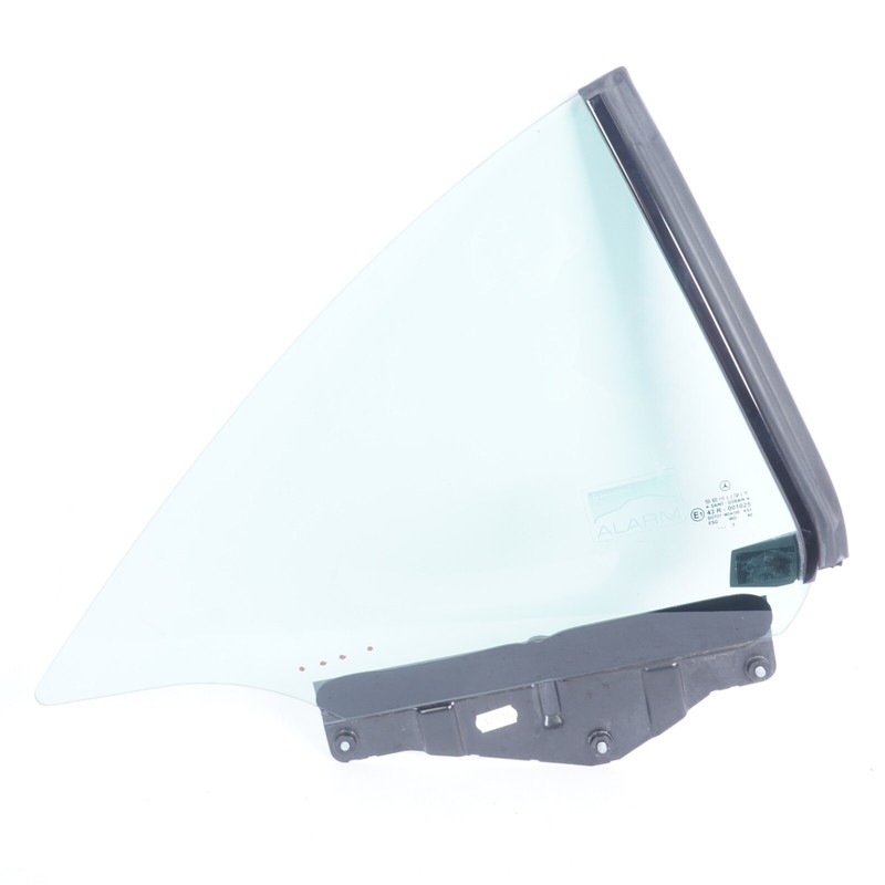 03-12 Mercedes R230 SL500 SL550 Rear Right Pass Side Quarter Window Glass OEM