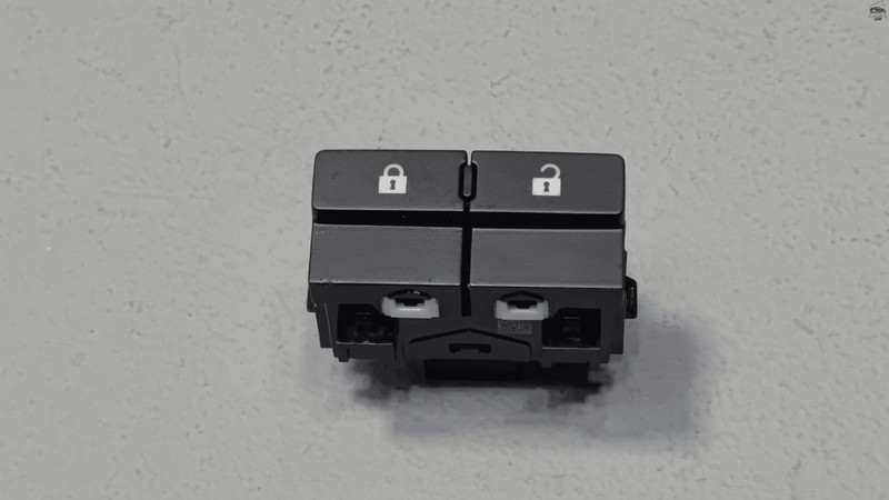 2021-2025 NISSAN ROGUE FRONT RIGHT PASSENGER SIDE DOOR LOCK UNLOCK SWITCH OEM