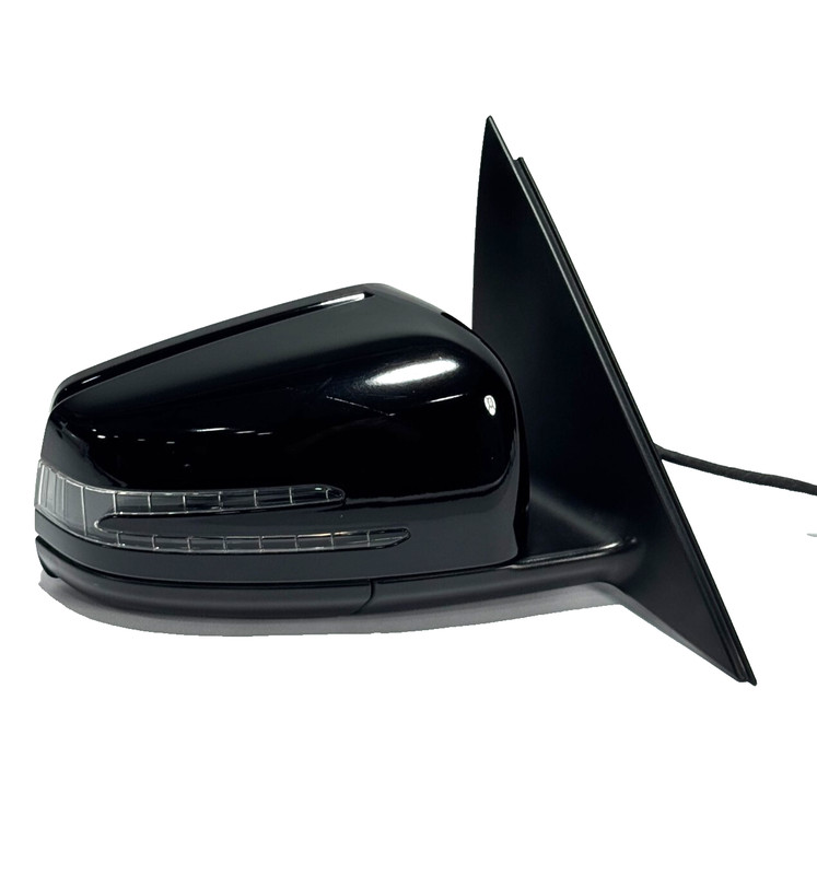 📌12-14 MERCEDES W204 C250 C350 C300 SEDAN RIGHT SIDE REAR VIEW DOOR MIRROR OEM