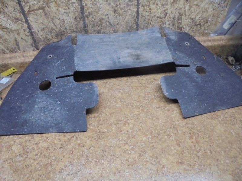 2006 Arctic Cat 500 ATV 4X4 Guard Mud Dust Cover Trim Panel Piece