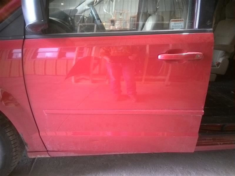 Driver Front Door Electric Manual Sliding Side Door Fits 08-18 CARAVAN 2121529